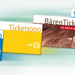 VRR Online-Tickets: Ticket2000, Ticket1000, BärenTicket und YoungTicketPLUS. Bequem online kaufen und entwerten.