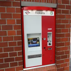BOGESTRA Ticketautomat für den NRW Nahverkehr. Hier kaufen Sie Fahrkarten für Bus und Bahn.