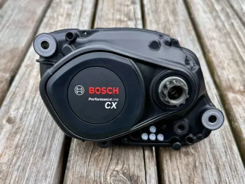 Bosch Performance Line CX - Welche Generation habe ich?