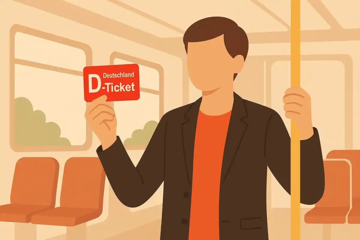 Deutschlandticket personalisiert - So vermeidest du Fehler!