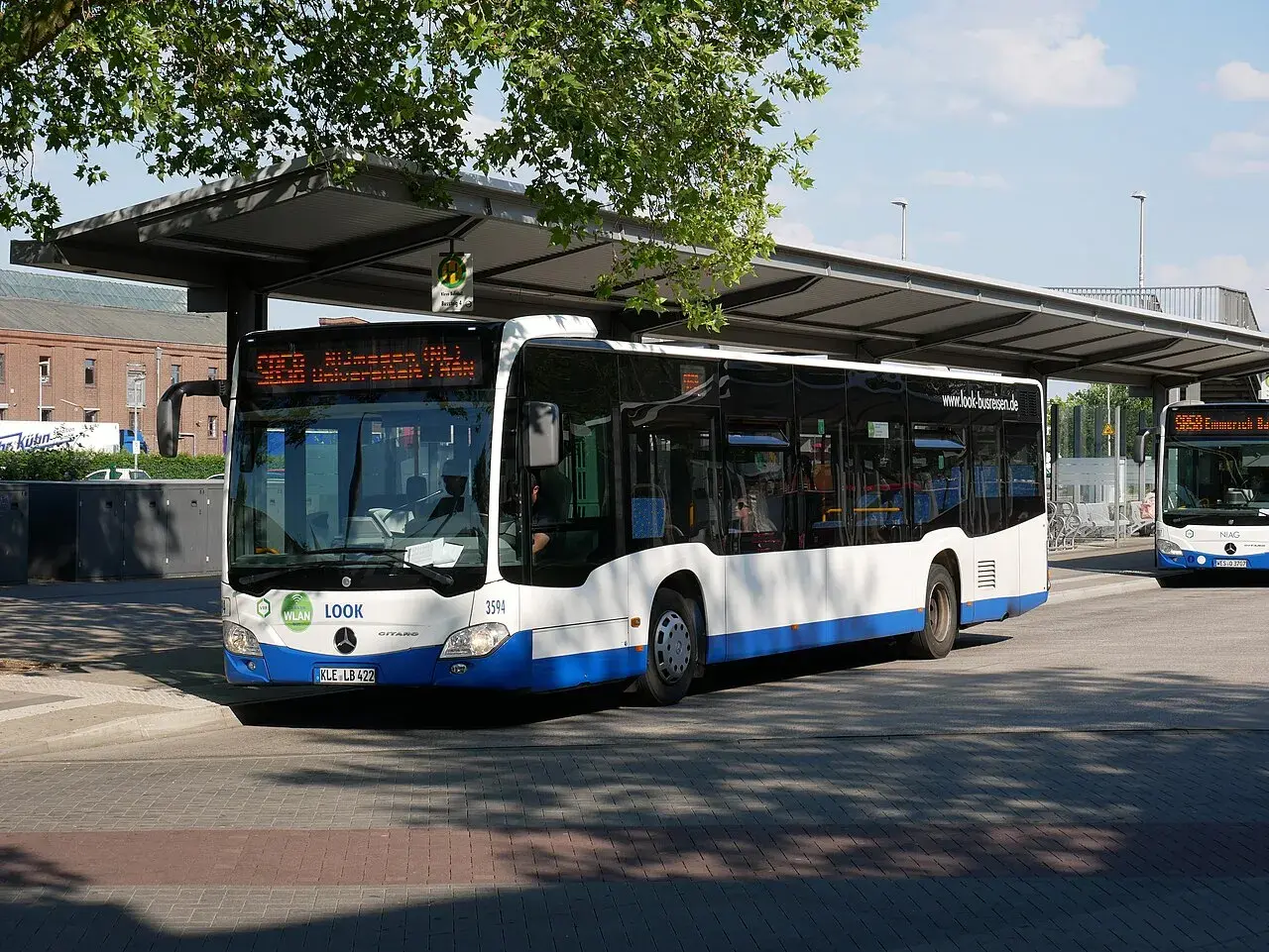 Buslinie SB58 von Kleve nach Nijmegen. Informieren Sie sich über den kleve nijmegen bus sb58 preis und Fahrplan.