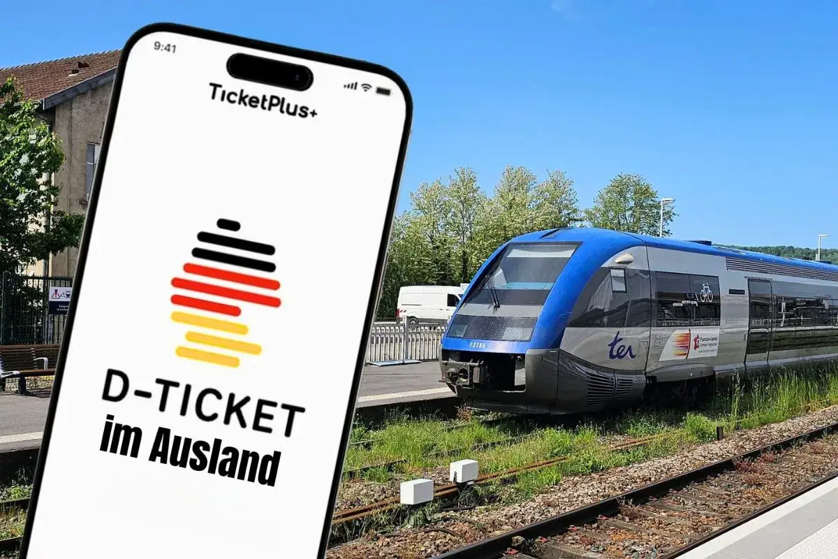 Smartphone zeigt 