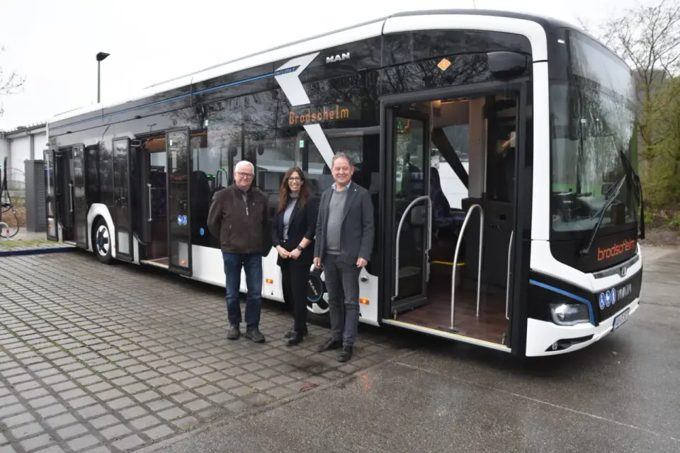 E-Busse im Stadtverkehr - So gelingt die Umstellung wirklich