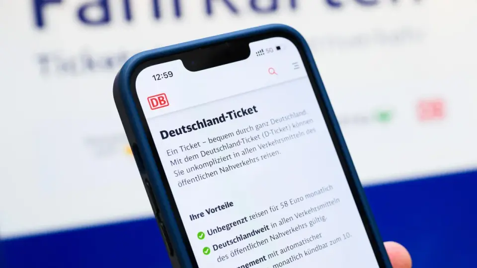 Deutschlandticket für 63 Euro - wann sich das Abo wirklich lohnt