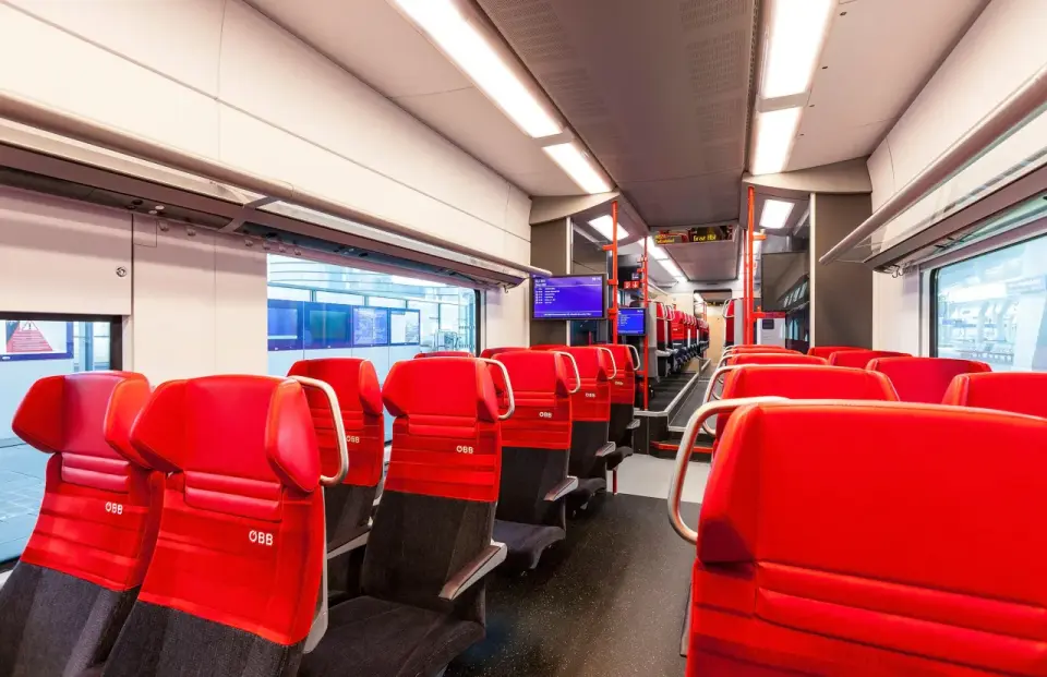 Desiro ML - Flexibler Regionalzug: Technik, Stärken & Grenzen